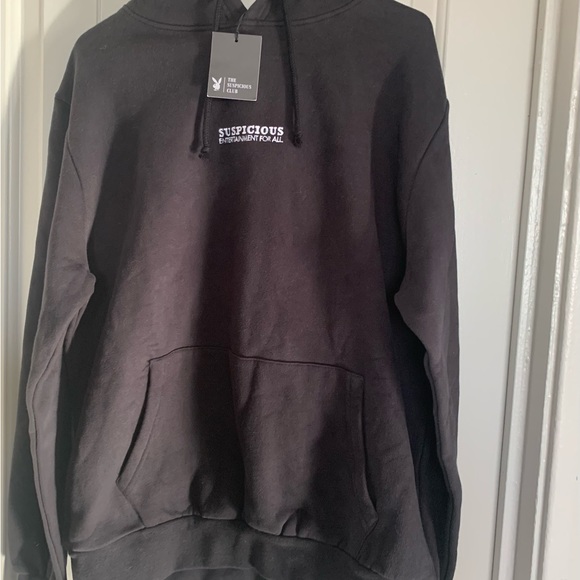 Suspicious Antwerp Plaboy Hoodie - Picture 11 of 12